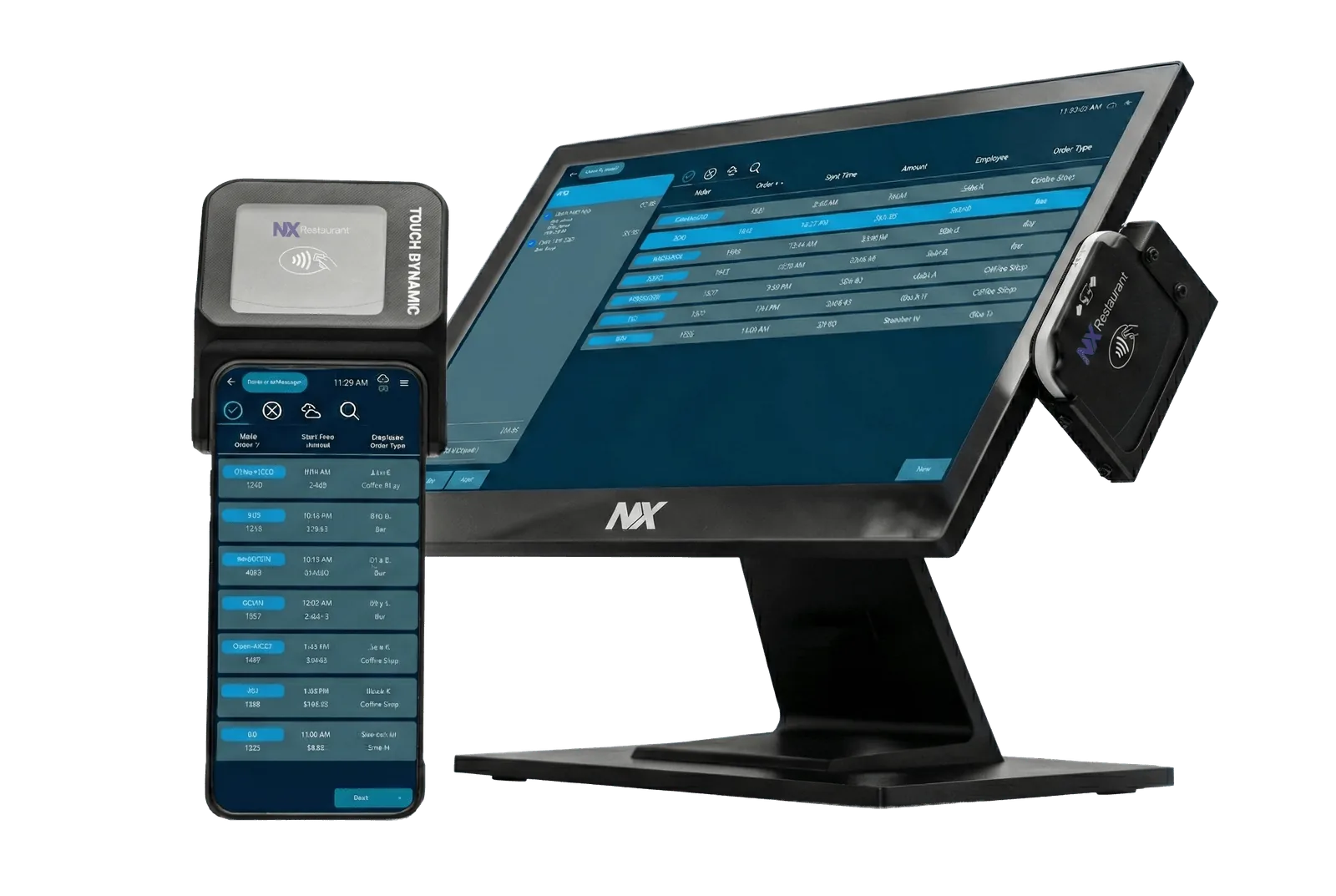 NX Restaurant Point of Sale - Hospitality Management System