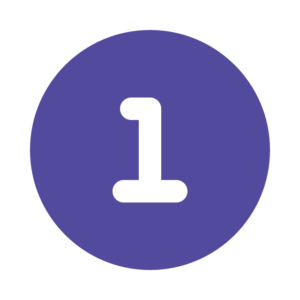 circle-1-solid NX Restaurant Point of Sale Step 1