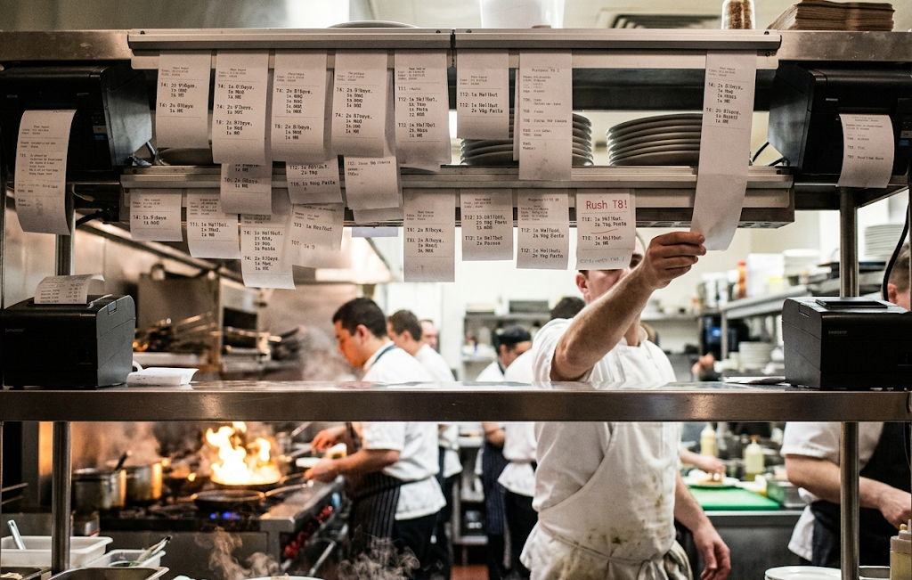 Back of House Optimization with NX Restaurant