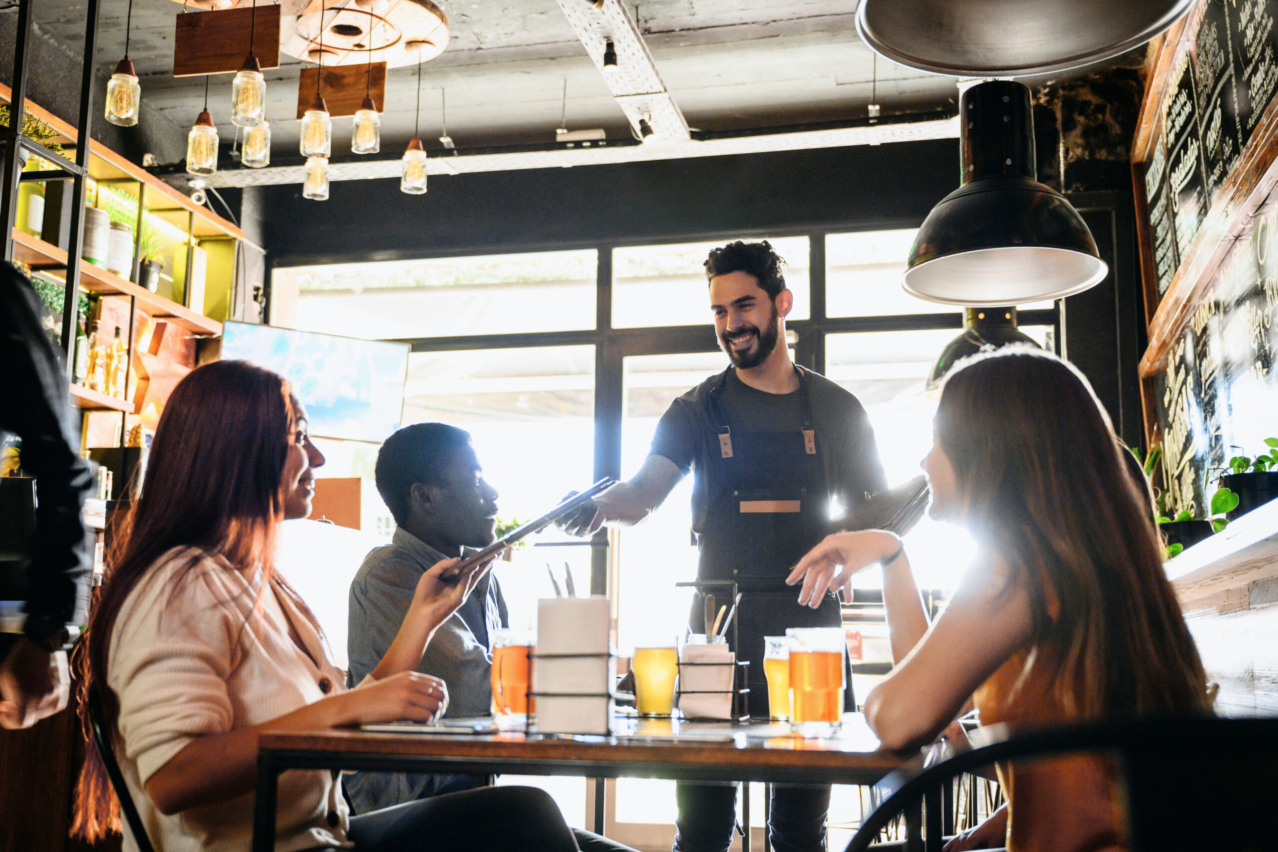 loyalty NX Restaurant Point of Sale - Hospitality Management System