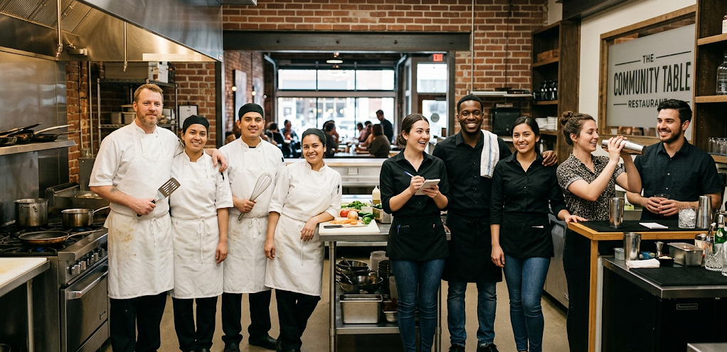 NX Restaurant - Labor Cost Management